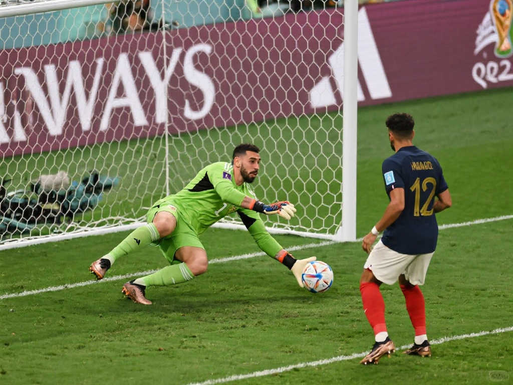 防線的軟肋 防線的軟肋